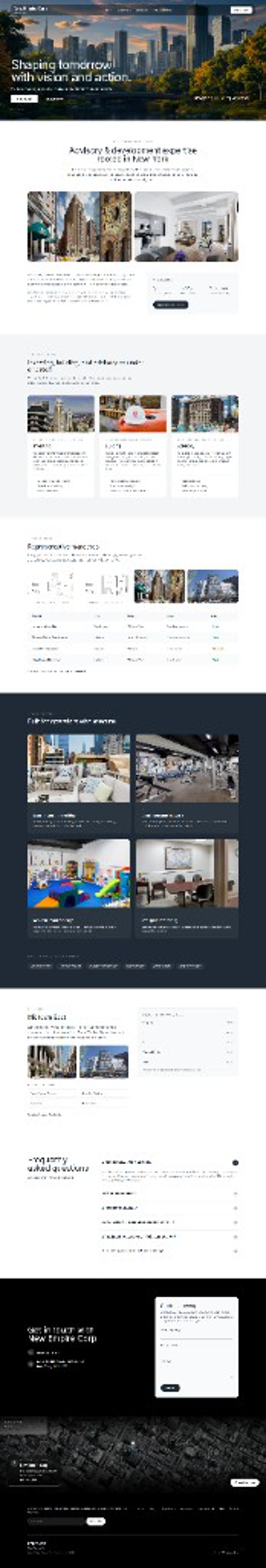 New Empire Corp - Corporate & design