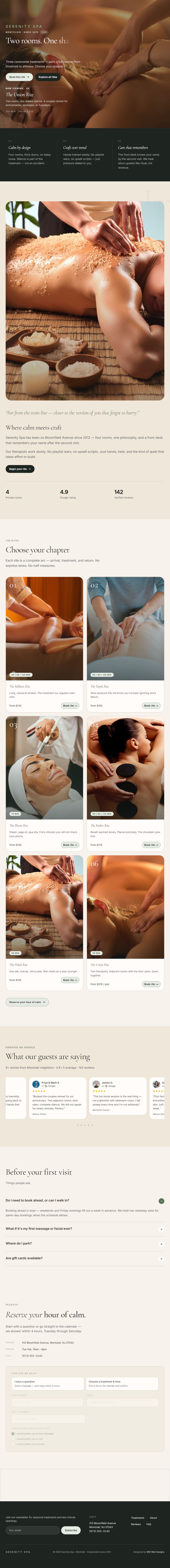 Serenity Spa - Spa & wellness